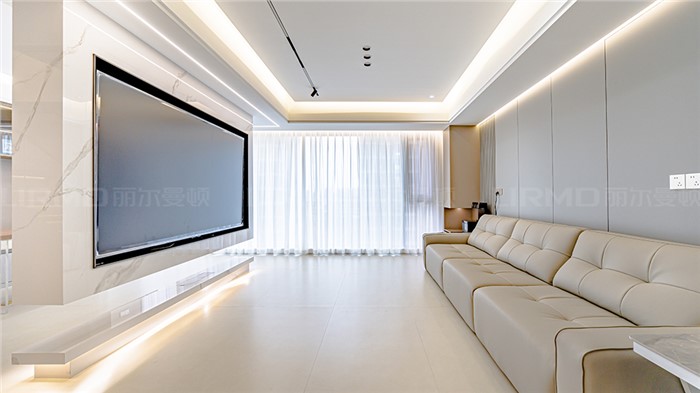 35W打造162m²溫馨家|長(zhǎng)沙全屋整裝